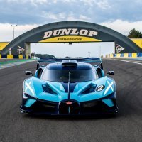 Bugatti se osvrnuo na prošlu 2023.