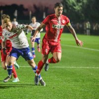 Hajduk - Aluminij 3:0 (pripremna utakmica)