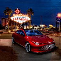 Mercedes-Benz CES 2024