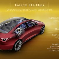 Mercedes-Benz CES 2024