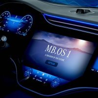 Mercedes-Benz CES 2024