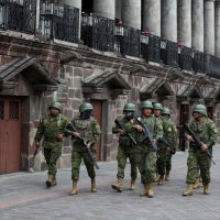 Upad na TC televiziju u Ekvadoru