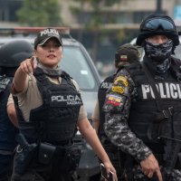 Upad na TC televiziju u Ekvadoru