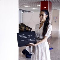 Tina Gaber predala peticiju s potpisima protiv klanja nutrija