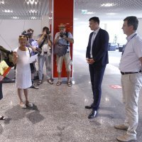 Tina Gaber predala peticiju s potpisima protiv klanja nutrija