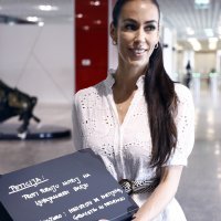 Tina Gaber predala peticiju s potpisima protiv klanja nutrija