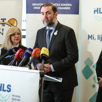 Konferencija za medije nezadovoljnih liječničkih udruga