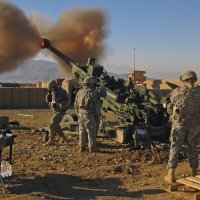 Haubica M777 zabilježila je u Afganistanu najduži hitac u povijesti Marinskog zbora SAD-a