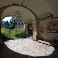 Dvorac Opeka kod Vinice