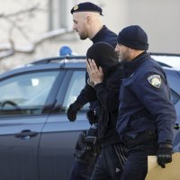 Privođenje osumnjičenih za premlaćivanje dječaka u Vukovaru