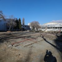 Obnova trga Krešimira Ćosića