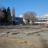 Obnova trga Krešimira Ćosića