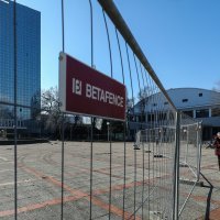 Obnova trga Krešimira Ćosića