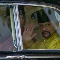 Vjenčanje brunejskog princa i Anishe Ise Kalebić