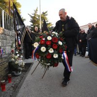 Prosvjed protiv uklanjanja murala u Zadru