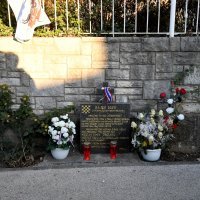 Prosvjed protiv uklanjanja murala u Zadru