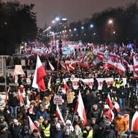 Prosvjedi u Poljskoj