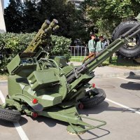 Modernizirana ruska inačica ZU-23-30M1-3