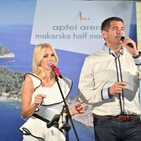 Marko Pecotić Peco i Silvia Dvornik