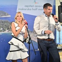 Marko Pecotić Peco i Silvia Dvornik