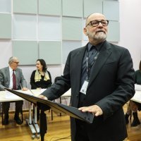 Konferencija za medije na Muzičkoj akademiji