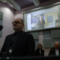 Konferencija za medije na Muzičkoj akademiji