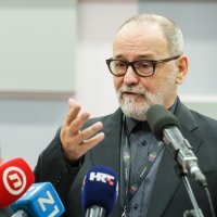 Konferencija za medije na Muzičkoj akademiji