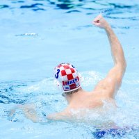 Hrvatska - Grčka, EP vaterpolo, 12.1.2024.