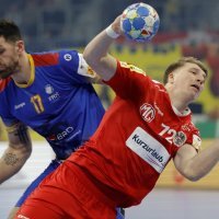 Austrija - Rumunjska, EP rukomet, 12.1.2024.