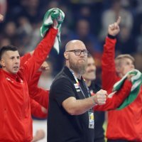 Austrija - Rumunjska, EP rukomet, 12.1.2024.