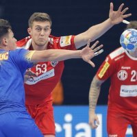 Austrija - Rumunjska, EP rukomet, 12.1.2024.