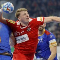 Austrija - Rumunjska, EP rukomet, 12.1.2024.