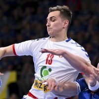 Island - Srbija, EP rukomet, 12.1.2024.