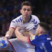 Island - Srbija, EP rukomet, 12.1.2024.