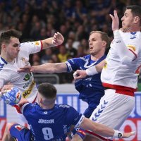 Island - Srbija, EP rukomet, 12.1.2024.