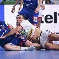 Island - Srbija, EP rukomet, 12.1.2024.