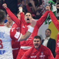 Hrvatska - Španjolska, EP rukomet, 12.1.2024.