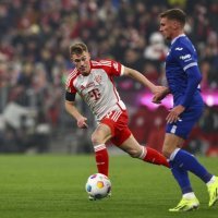 Bayern - Hoffenheim, Bundesliga, 12.1.2024.