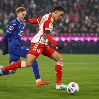 Bayern - Hoffenheim, Bundesliga, 12.1.2024.