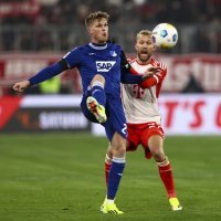 Bayern - Hoffenheim, Bundesliga, 12.1.2024.