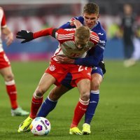 Bayern - Hoffenheim, Bundesliga, 12.1.2024.