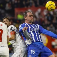 Sevilla - Deportivo Alaves, španjolska liga, 12.1.2024.