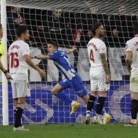 Sevilla - Deportivo Alaves, španjolska liga, 12.1.2024.