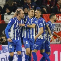 Sevilla - Deportivo Alaves, španjolska liga, 12.1.2024.