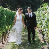 Jacinda Ardern i Clarke Gayford