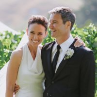 Jacinda Ardern i Clarke Gayford