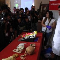 Lažne peruanske mumije