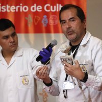 Lažne peruanske mumije