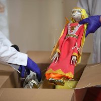 Lažne peruanske mumije