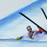 Aleksander Aamodt Kilde, Wengen, težak pad 13.1.2024.